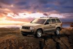 Jeep Grand Cherokee 2005 года